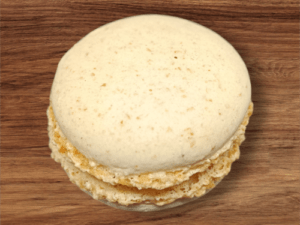 macaron vanille