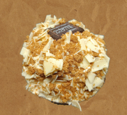 Merveilleux blanc spéculoos